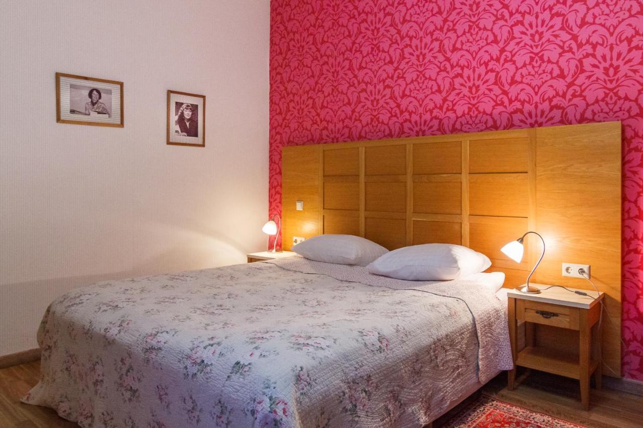 Hotel Vila Diemedis Palanga Buitenkant foto