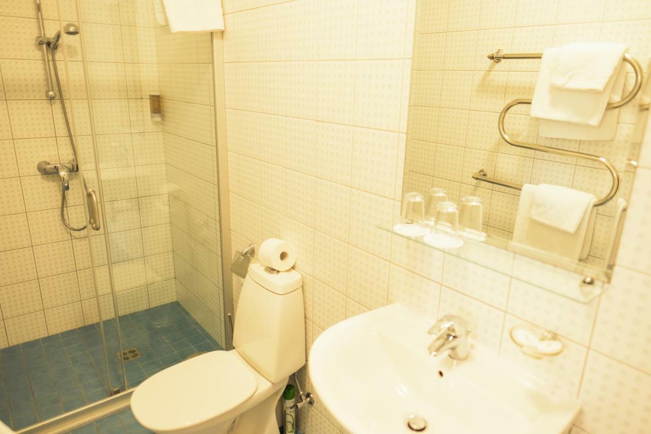 Hotel Vila Diemedis Palanga Buitenkant foto